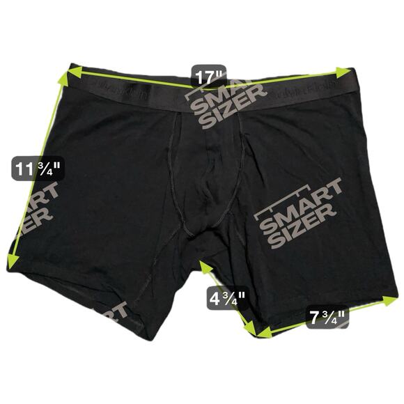 Calvin Klein Men’s XL Cotton Boxer Briefs 3‑Pack Multicolor Comfort Stretch NWOT - Picture 8 of 8